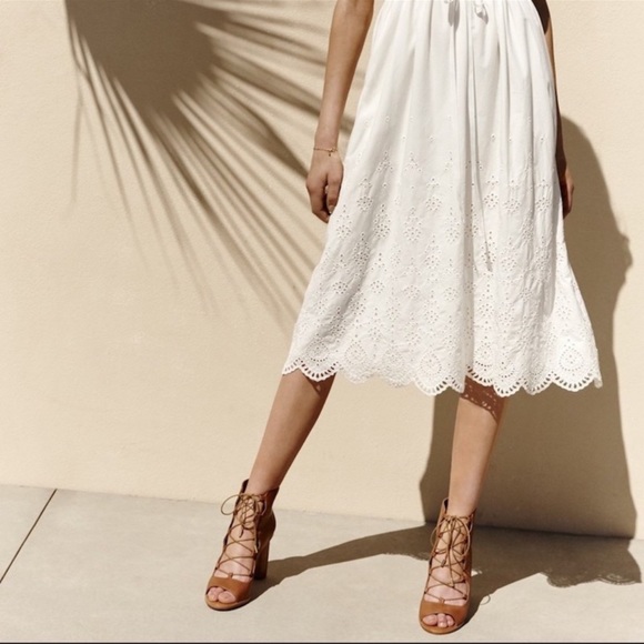 Joie Cordelia Lace-Up Sandal Heel Tan Brown Size 39.5 9.5 - Picture 11 of 11